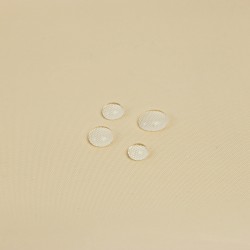 Ткань Оксфорд 240D PU 2000, Кремовый (Песочный) (на отрез)  в Бердске