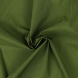 Ткань Таффета WR 400Т NY (Нейлон) пуходержащая (Ширина 150см), цвет Зеленый Хаки (на отрез) в Бердске