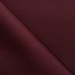 Ткань Oxford 600D PU (Ширина 1,48м), цвет Бордовый (на отрез) в Бердске