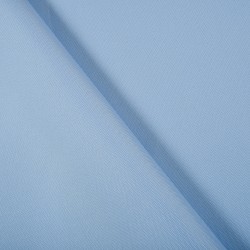 Ткань Oxford 600D PU (Ширина 1,48м), цвет Голубой (на отрез) в Бердске