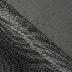 Ткань Oxford 600D PU (Ширина 1,48м), цвет Темно-Серый (на отрез) в Бердске