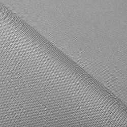 Ткань Oxford 600D PU (Ширина 1,48м), цвет Светло-Серый (на отрез) в Бердске
