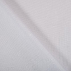 *Ткань Оксфорд 600D PU, цвет Белый (на отрез)  в Бердске