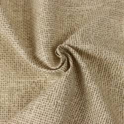 Интерьерная ткань Дак (DUCK) (ширина 1,8м), цвет Серый (на отрез) в Бердске