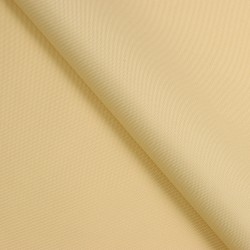 Ткань Oxford 600D PU (Ширина 1,48м), цвет Кремовый (песочно-бежевый) (на отрез) в Бердске