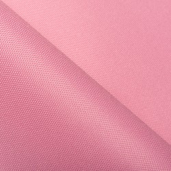 Ткань Oxford 600D PU (Ширина 1,48м), цвет Розовый (на отрез) в Бердске