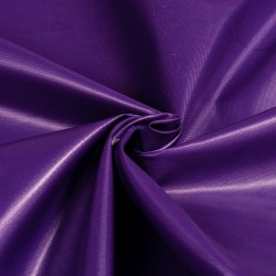 Ткань Оксфорд 210D PU, Фиолетовый (на отрез)  в Бердске