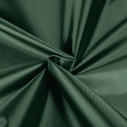 Ткань Оксфорд 210D PU, Темно-Зеленый   в Бердске