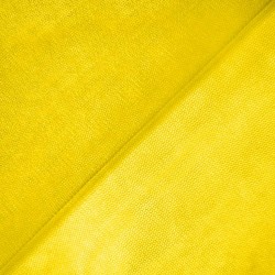 Фатин (мягкий), цвет Жёлтый (на отрез)  в Бердске